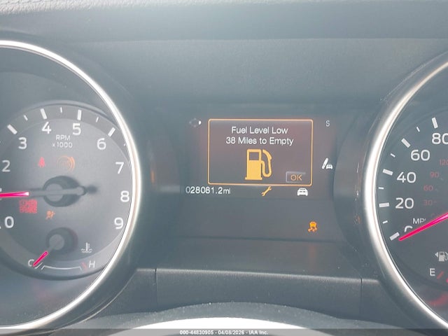 2016 FORD SHELBY GT350 1FA6P8JZ6G5525942 Photo 6