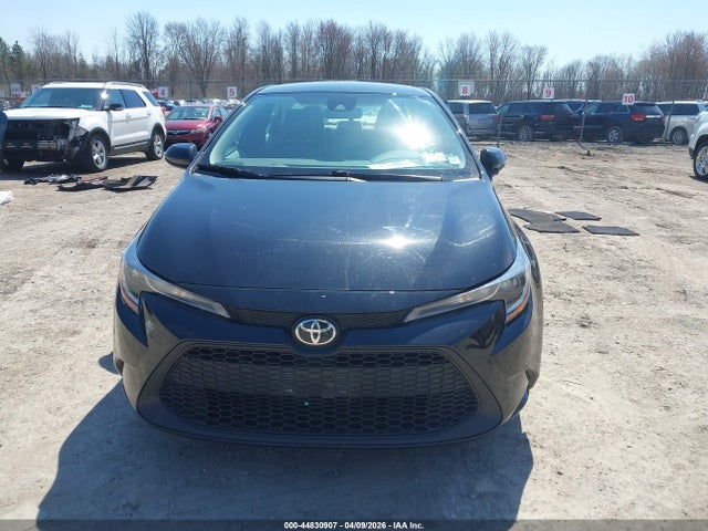 Aukcja sprzedaży 2022 Toyota Corolla Le, vin: 5YFEPMAE8NP301759, numer aukcji: 44830907