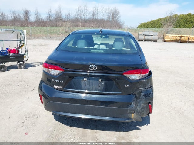 Aukcja sprzedaży 2022 Toyota Corolla Le, vin: 5YFEPMAE8NP301759, numer aukcji: 44830907