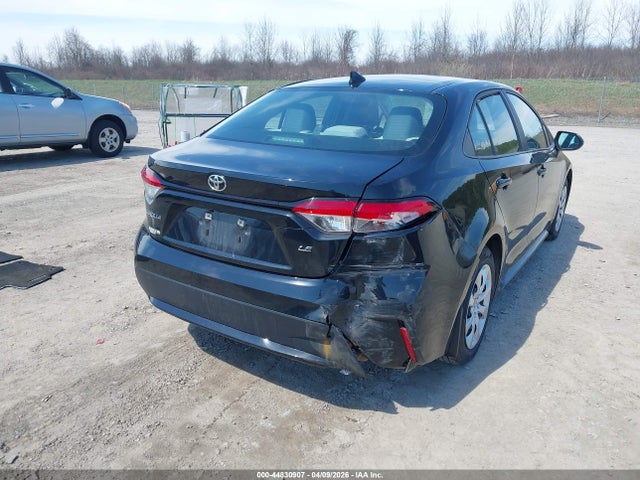 Aukcja sprzedaży 2022 Toyota Corolla Le, vin: 5YFEPMAE8NP301759, numer aukcji: 44830907