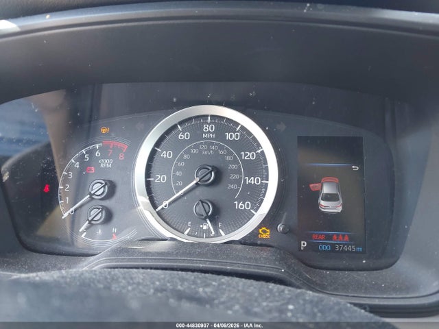 Aukcja sprzedaży 2022 Toyota Corolla Le, vin: 5YFEPMAE8NP301759, numer aukcji: 44830907