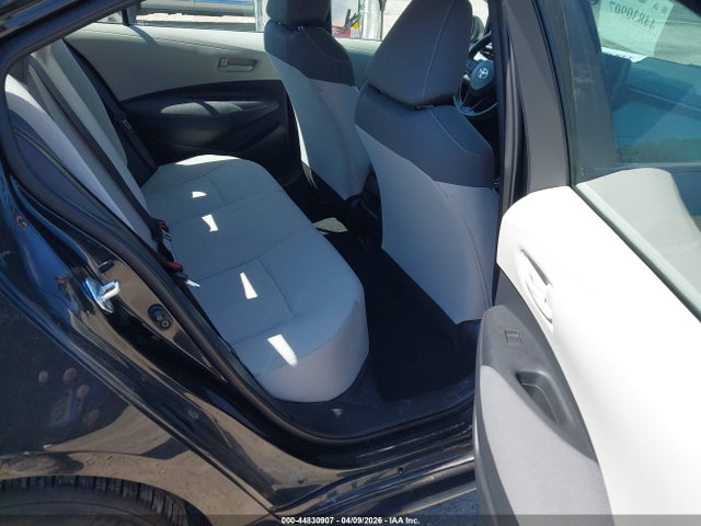 Aukcja sprzedaży 2022 Toyota Corolla Le, vin: 5YFEPMAE8NP301759, numer aukcji: 44830907