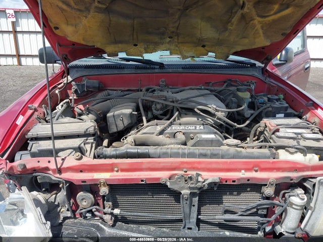 Aukcja sprzedaży 1999 Toyota Tacoma, vin: 4TAWN72N2XZ554087, numer aukcji: 44830908