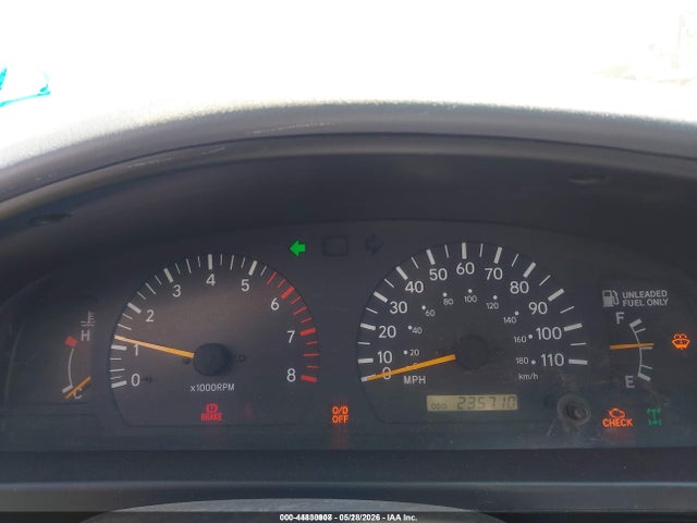 Aukcja sprzedaży 1999 Toyota Tacoma, vin: 4TAWN72N2XZ554087, numer aukcji: 44830908