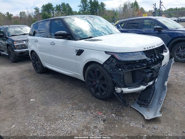 Продажа на аукционе авто 2021 Land Rover Range Rover Sport Hst Mhev, vin: SALWS2RU5MA771357, номер лота: 44830910
