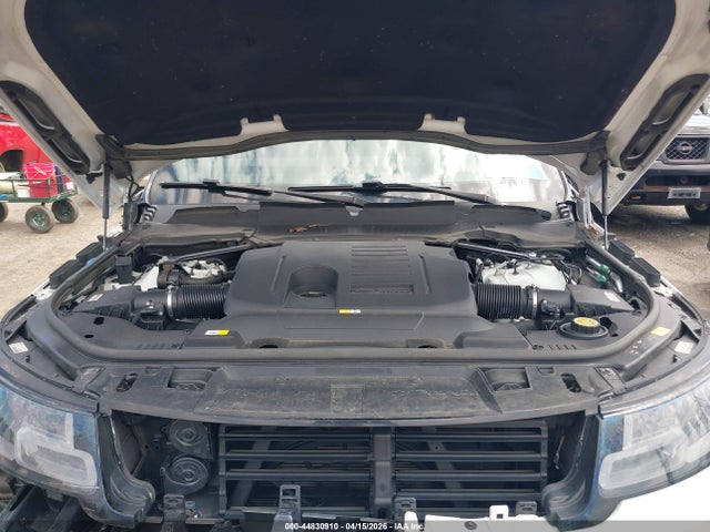 2021 Land Rover Range Rover Sport Hst Mhev მანქანა იყიდება აუქციონზე, vin: SALWS2RU5MA771357, აუქციონის ნომერი: 44830910