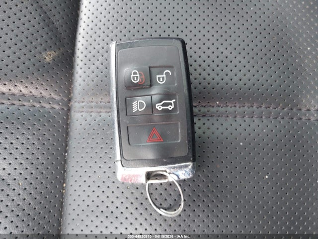 2021 Land Rover Range Rover Sport Hst Mhev მანქანა იყიდება აუქციონზე, vin: SALWS2RU5MA771357, აუქციონის ნომერი: 44830910