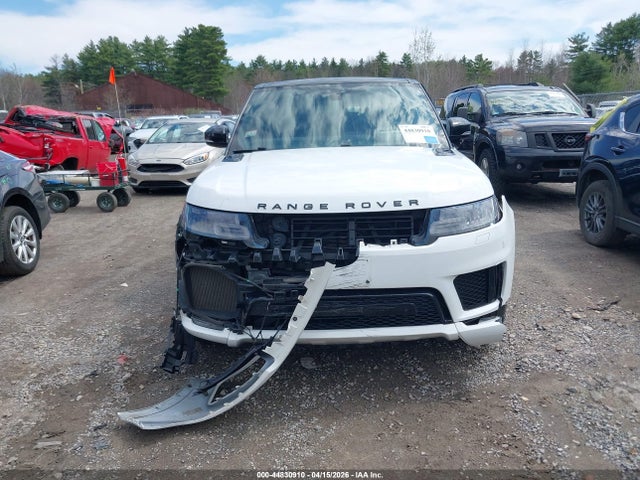 2021 Land Rover Range Rover Sport Hst Mhev მანქანა იყიდება აუქციონზე, vin: SALWS2RU5MA771357, აუქციონის ნომერი: 44830910