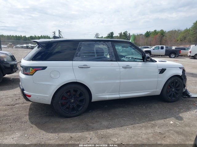 2021 Land Rover Range Rover Sport Hst Mhev მანქანა იყიდება აუქციონზე, vin: SALWS2RU5MA771357, აუქციონის ნომერი: 44830910