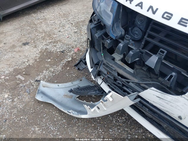 2021 Land Rover Range Rover Sport Hst Mhev მანქანა იყიდება აუქციონზე, vin: SALWS2RU5MA771357, აუქციონის ნომერი: 44830910