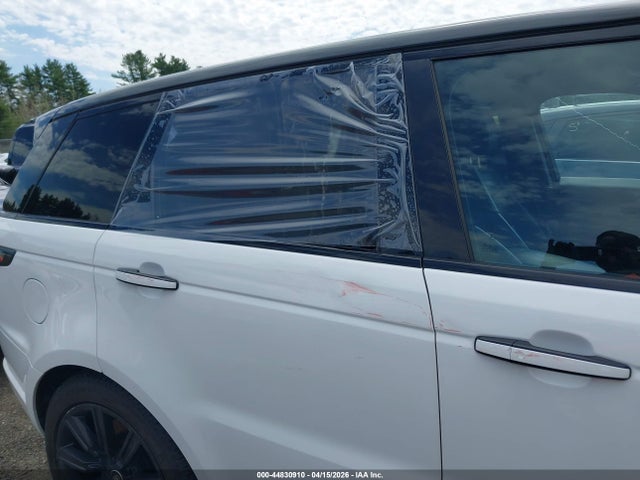 2021 Land Rover Range Rover Sport Hst Mhev მანქანა იყიდება აუქციონზე, vin: SALWS2RU5MA771357, აუქციონის ნომერი: 44830910