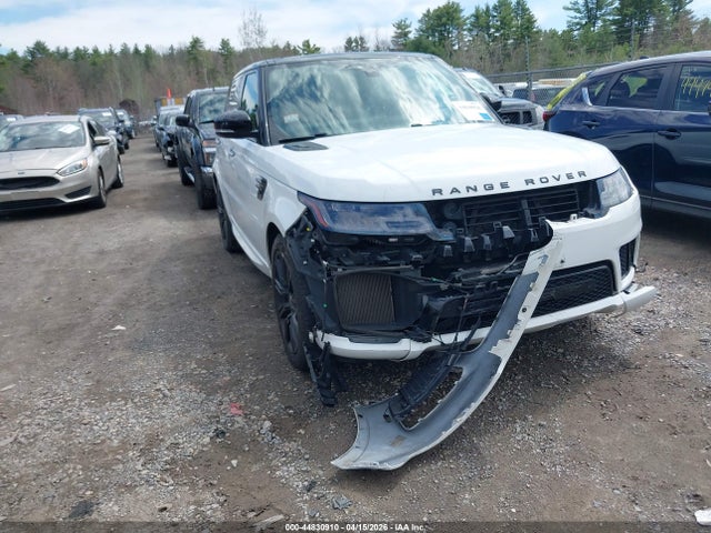 2021 Land Rover Range Rover Sport Hst Mhev მანქანა იყიდება აუქციონზე, vin: SALWS2RU5MA771357, აუქციონის ნომერი: 44830910