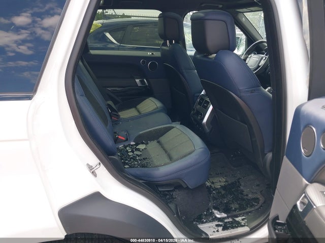 2021 Land Rover Range Rover Sport Hst Mhev მანქანა იყიდება აუქციონზე, vin: SALWS2RU5MA771357, აუქციონის ნომერი: 44830910