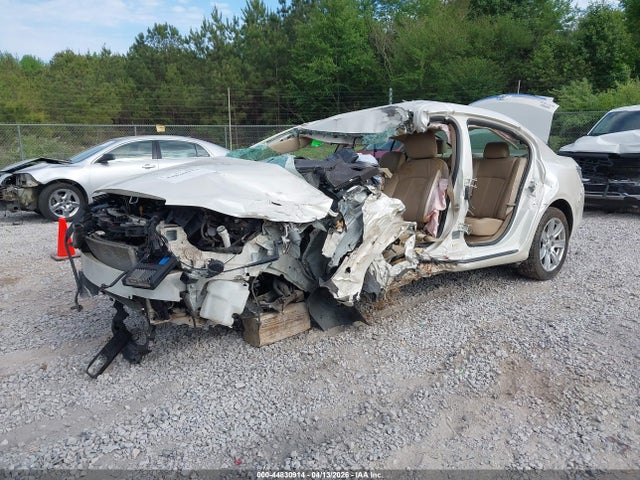 44830914 :رقم المزاد ، 1G4GE5E30CF242784 vin ، 2012 Buick Lacrosse Premium 1 Group مزاد بيع