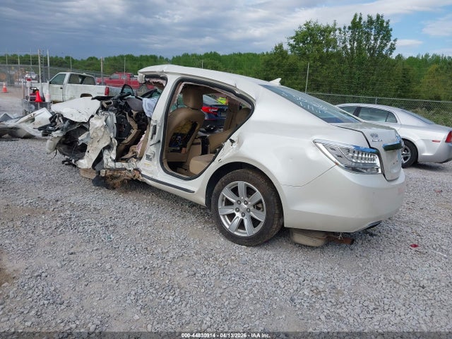 44830914 :رقم المزاد ، 1G4GE5E30CF242784 vin ، 2012 Buick Lacrosse Premium 1 Group مزاد بيع
