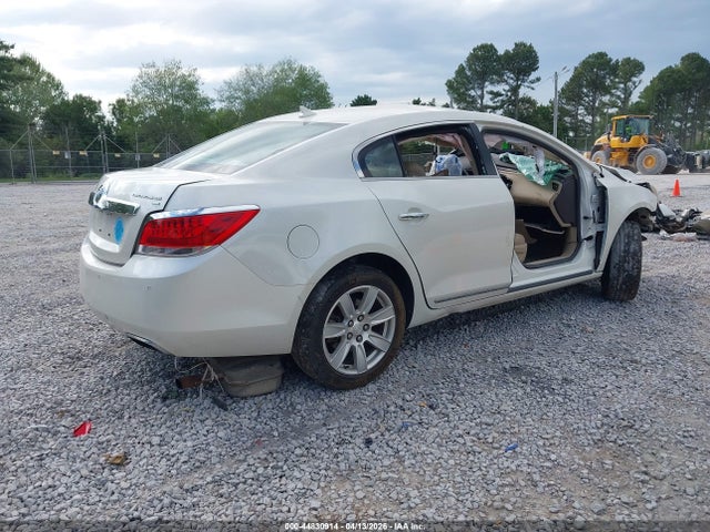44830914 :رقم المزاد ، 1G4GE5E30CF242784 vin ، 2012 Buick Lacrosse Premium 1 Group مزاد بيع