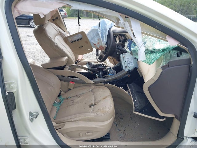 44830914 :رقم المزاد ، 1G4GE5E30CF242784 vin ، 2012 Buick Lacrosse Premium 1 Group مزاد بيع