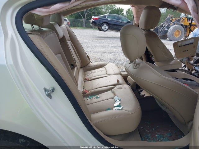 44830914 :رقم المزاد ، 1G4GE5E30CF242784 vin ، 2012 Buick Lacrosse Premium 1 Group مزاد بيع