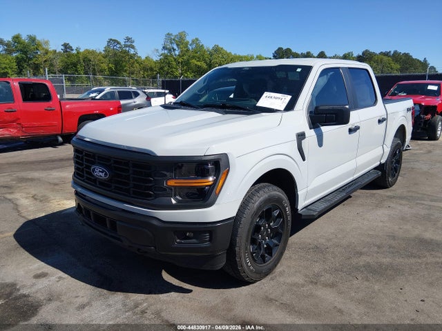 44830917 :رقم المزاد ، 1FTEW2LP0RFB20626 vin ، 2024 Ford F-150 Stx مزاد بيع