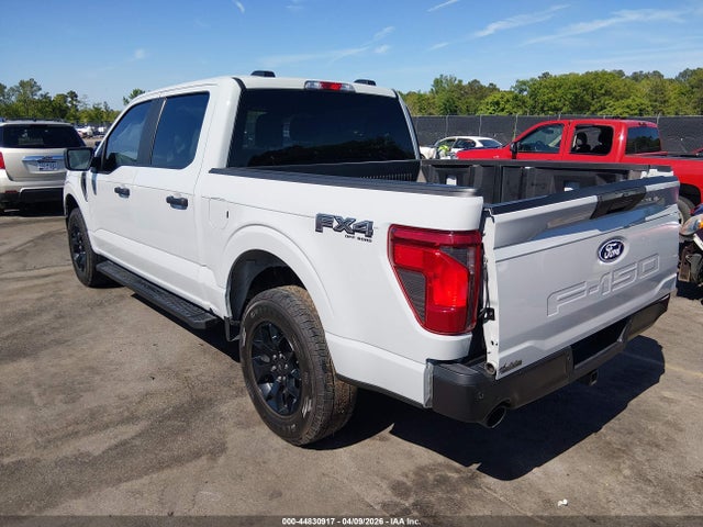 44830917 :رقم المزاد ، 1FTEW2LP0RFB20626 vin ، 2024 Ford F-150 Stx مزاد بيع