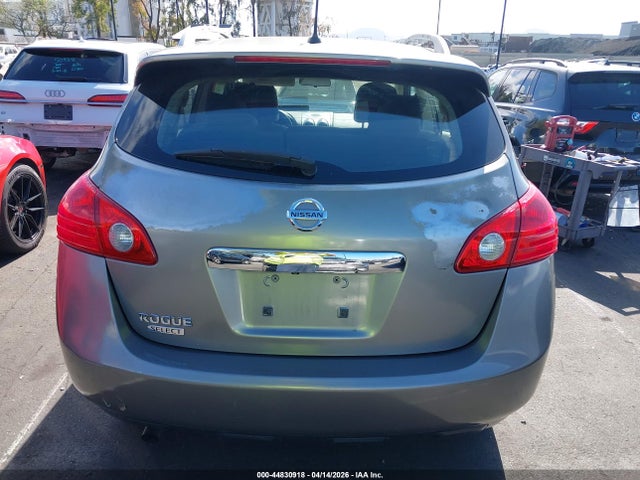 JN8AS5MT6FW654947 Nissan Rogue Select S
