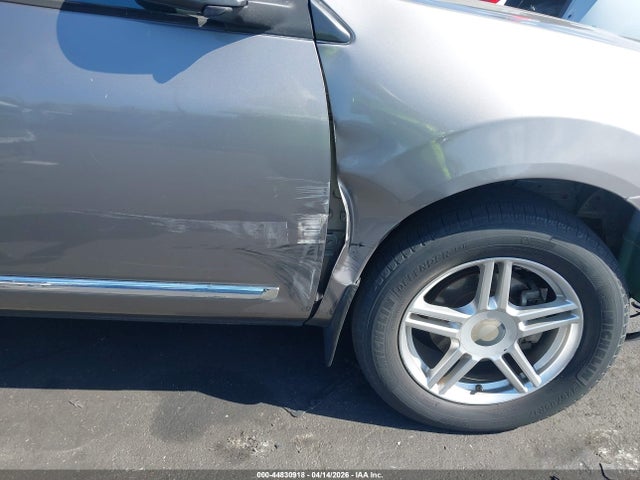 JN8AS5MT6FW654947 Nissan Rogue Select S