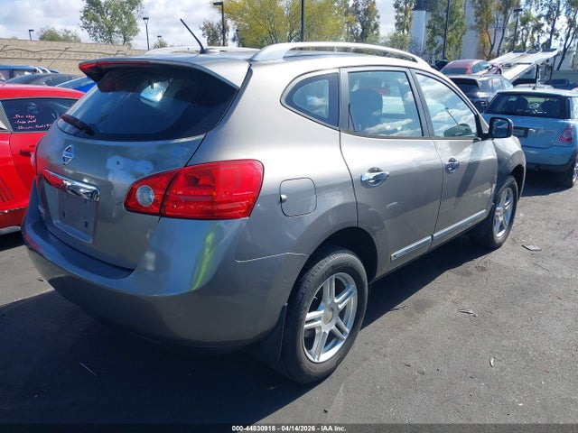 JN8AS5MT6FW654947 Nissan Rogue Select S