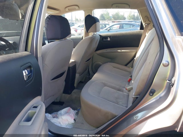 JN8AS5MT6FW654947 Nissan Rogue Select S