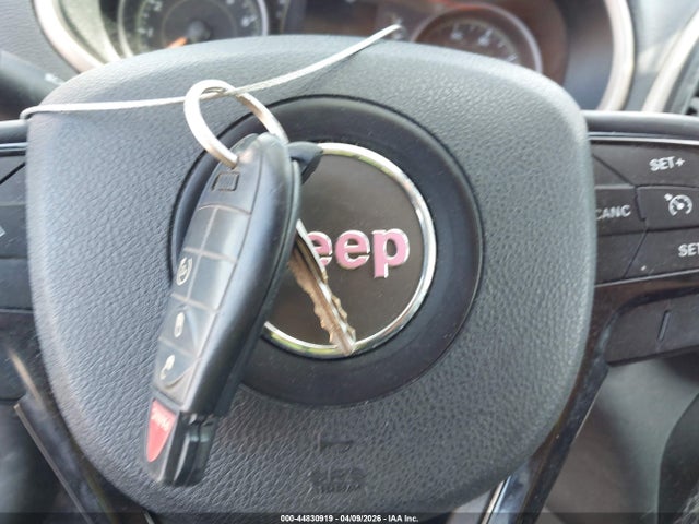 1C4PJLCSXFW566540 Jeep Cherokee Latitude