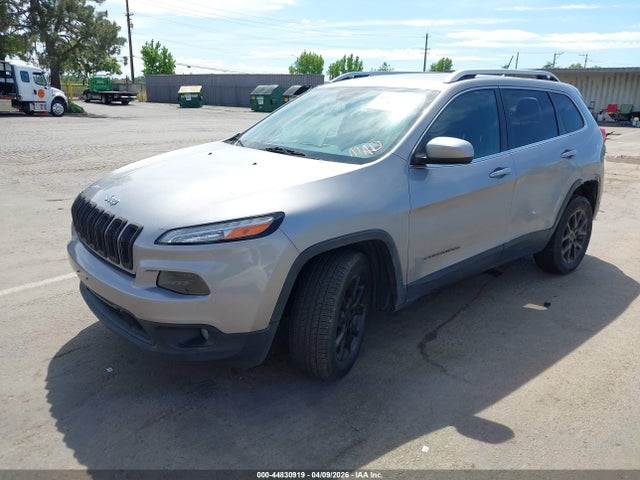 1C4PJLCSXFW566540 Jeep Cherokee Latitude