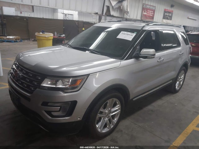 Aukcja sprzedaży 2017 Ford Explorer Limited, vin: 1FM5K7F88HGC85390, numer aukcji: 44830920