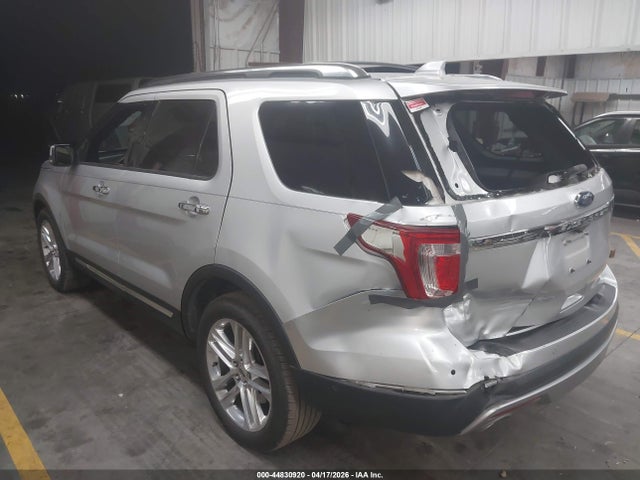 Aukcja sprzedaży 2017 Ford Explorer Limited, vin: 1FM5K7F88HGC85390, numer aukcji: 44830920