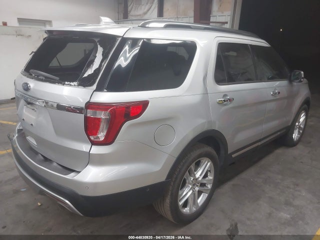 Aukcja sprzedaży 2017 Ford Explorer Limited, vin: 1FM5K7F88HGC85390, numer aukcji: 44830920