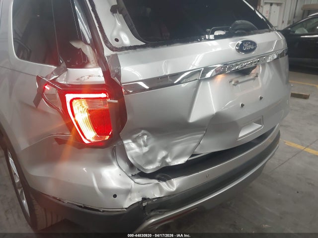 Aukcja sprzedaży 2017 Ford Explorer Limited, vin: 1FM5K7F88HGC85390, numer aukcji: 44830920