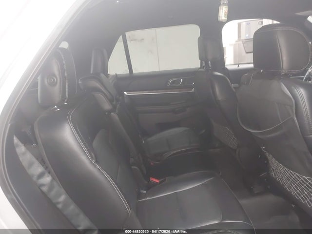Aukcja sprzedaży 2017 Ford Explorer Limited, vin: 1FM5K7F88HGC85390, numer aukcji: 44830920