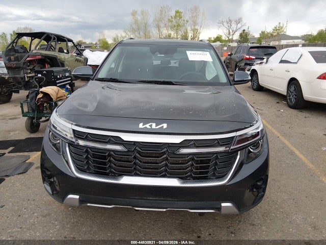 44830921 :رقم المزاد ، KNDEUCAA8R7488105 vin ، 2024 Kia Seltos S مزاد بيع