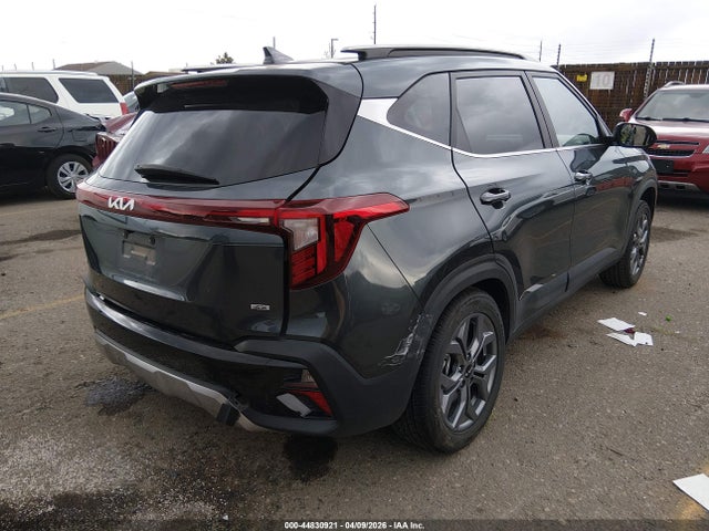 44830921 :رقم المزاد ، KNDEUCAA8R7488105 vin ، 2024 Kia Seltos S مزاد بيع