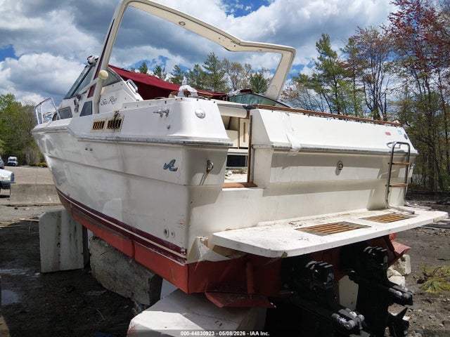 Продажа на аукционе авто 1988 Sea Ray Other, vin: SERT7485C888, номер лота: 44830923