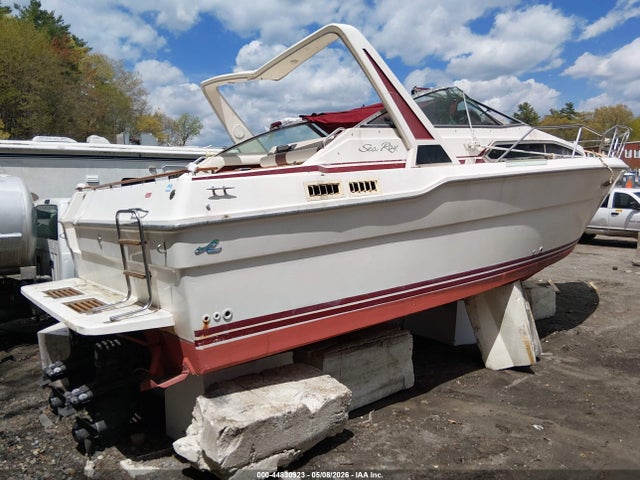 Продажа на аукционе авто 1988 Sea Ray Other, vin: SERT7485C888, номер лота: 44830923