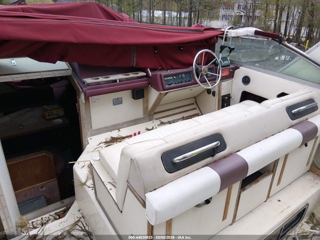 Продажа на аукционе авто 1988 Sea Ray Other, vin: SERT7485C888, номер лота: 44830923