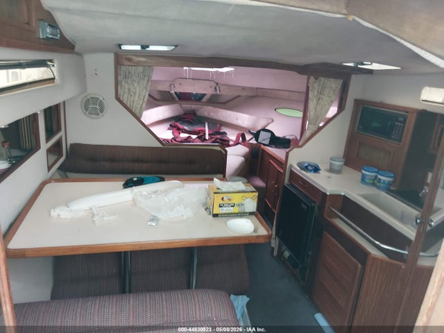 Продажа на аукционе авто 1988 Sea Ray Other, vin: SERT7485C888, номер лота: 44830923