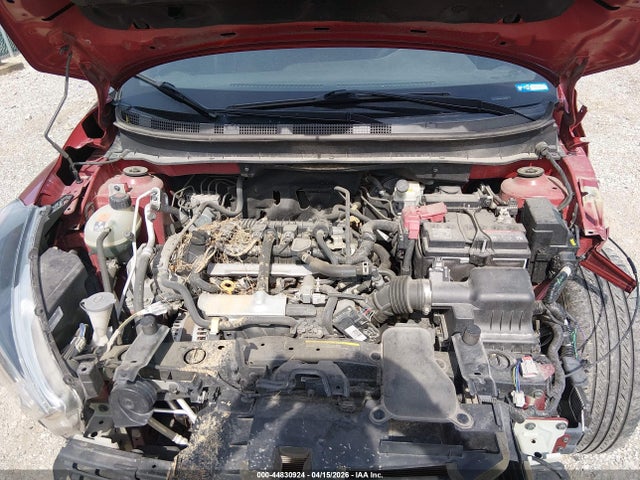Продажа на аукционе авто 2020 Nissan Kicks Sr Xtronic Cvt, vin: 3N1CP5DV7LL545750, номер лота: 44830924