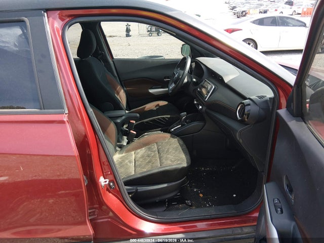 Auction sale of the 2020 Nissan Kicks Sr Xtronic Cvt, vin: 3N1CP5DV7LL545750, lot number: 44830924