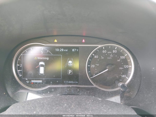 Aukcja sprzedaży 2020 Nissan Kicks Sr Xtronic Cvt, vin: 3N1CP5DV7LL545750, numer aukcji: 44830924