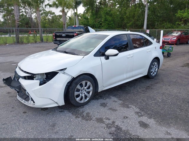 Aukcja sprzedaży 2020 Toyota Corolla Le, vin: 5YFEPRAE5LP097657, numer aukcji: 44830926