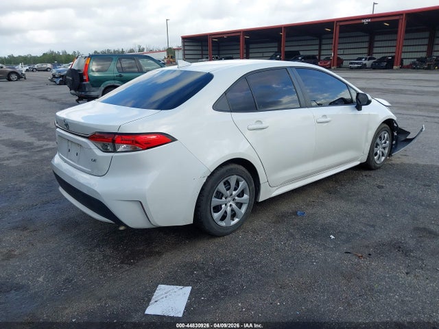 Aukcja sprzedaży 2020 Toyota Corolla Le, vin: 5YFEPRAE5LP097657, numer aukcji: 44830926
