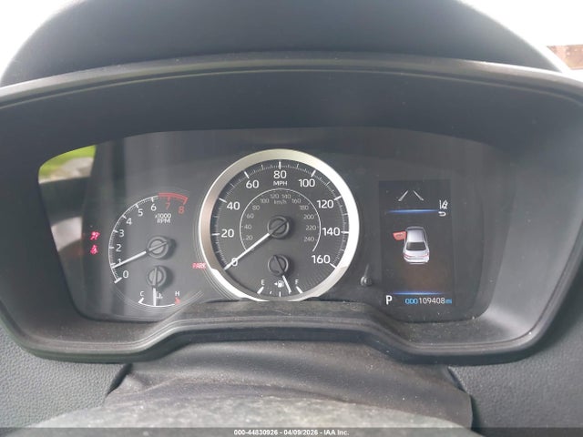 Aukcja sprzedaży 2020 Toyota Corolla Le, vin: 5YFEPRAE5LP097657, numer aukcji: 44830926
