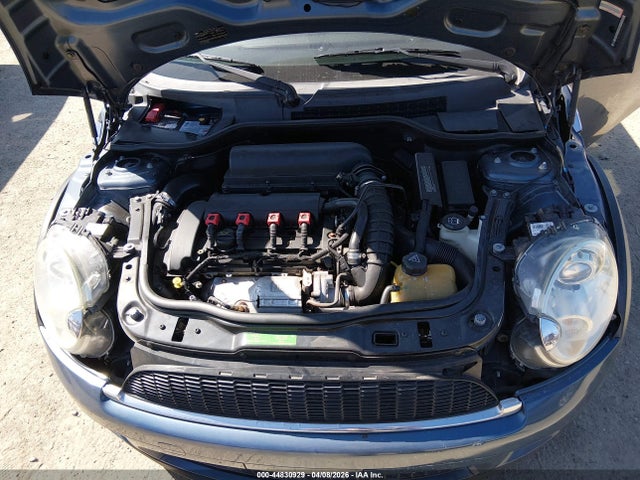 2009 MINI COOPER S CLUBMAN WMWMM33519TP92070 Photo 9