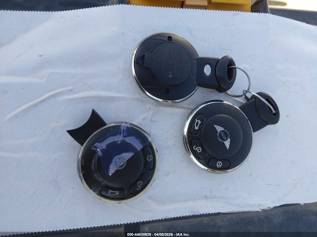 2009 MINI COOPER S CLUBMAN WMWMM33519TP92070 Photo 10