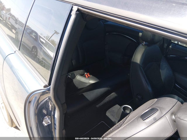 2009 MINI COOPER S CLUBMAN WMWMM33519TP92070 Photo 7